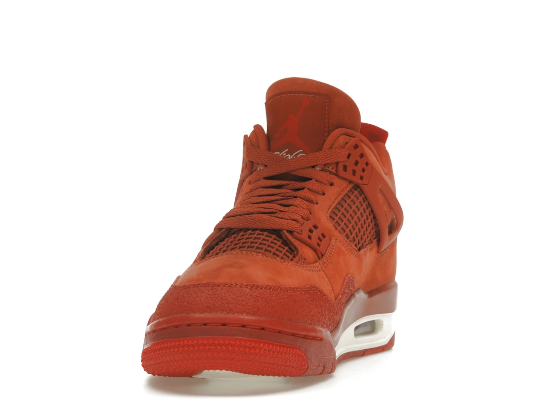 Vue 12 de Air Jordan 4 Retro OG SP Nigel Sylvester Brick by Brick