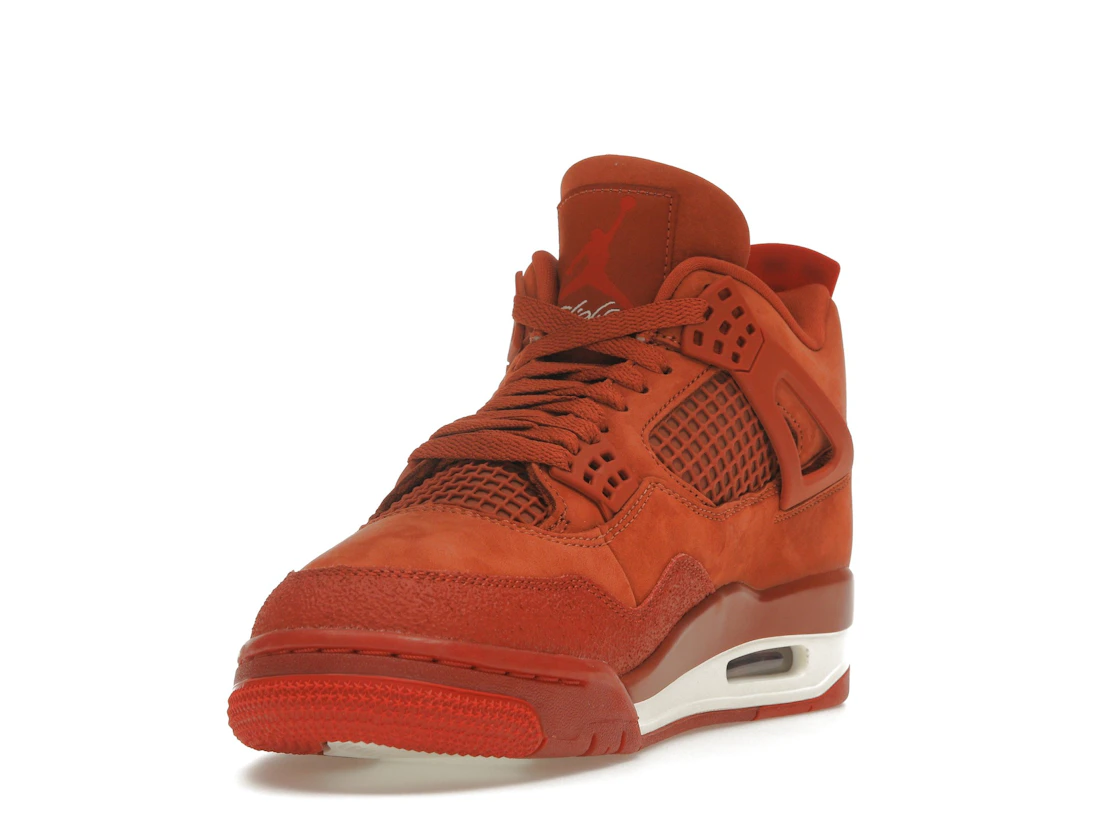 Vue 13 de Air Jordan 4 Retro OG SP Nigel Sylvester Brick by Brick