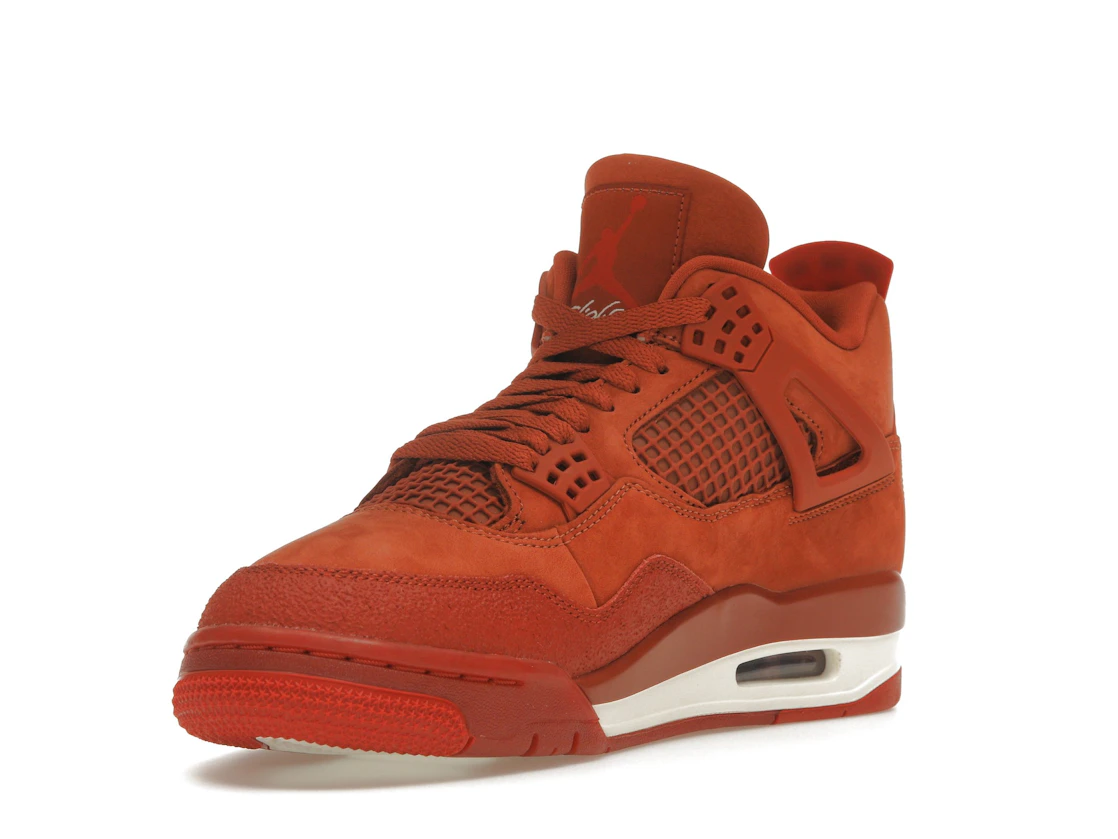Vue 14 de Air Jordan 4 Retro OG SP Nigel Sylvester Brick by Brick