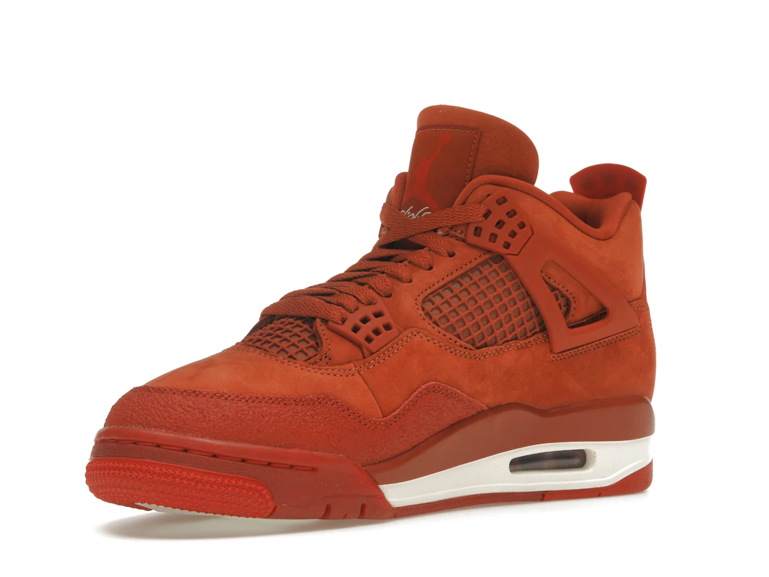 Vue 15 de Air Jordan 4 Retro OG SP Nigel Sylvester Brick by Brick