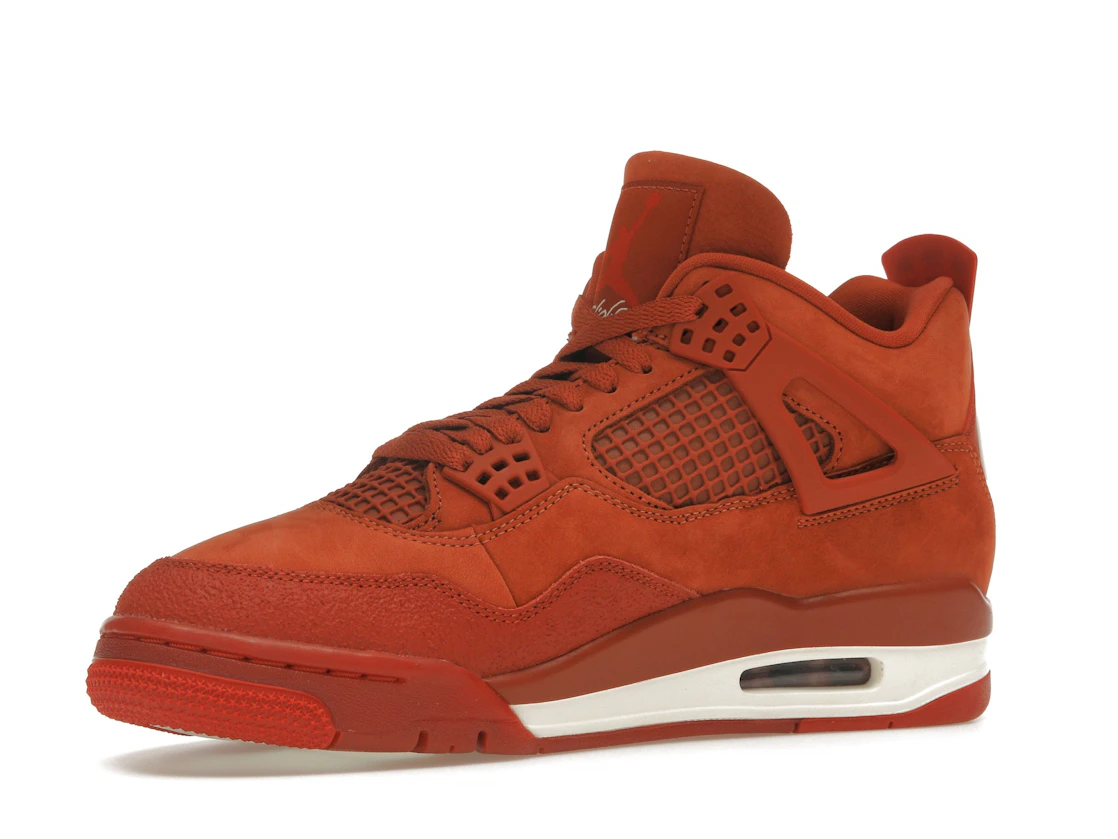 Vue 16 de Air Jordan 4 Retro OG SP Nigel Sylvester Brick by Brick