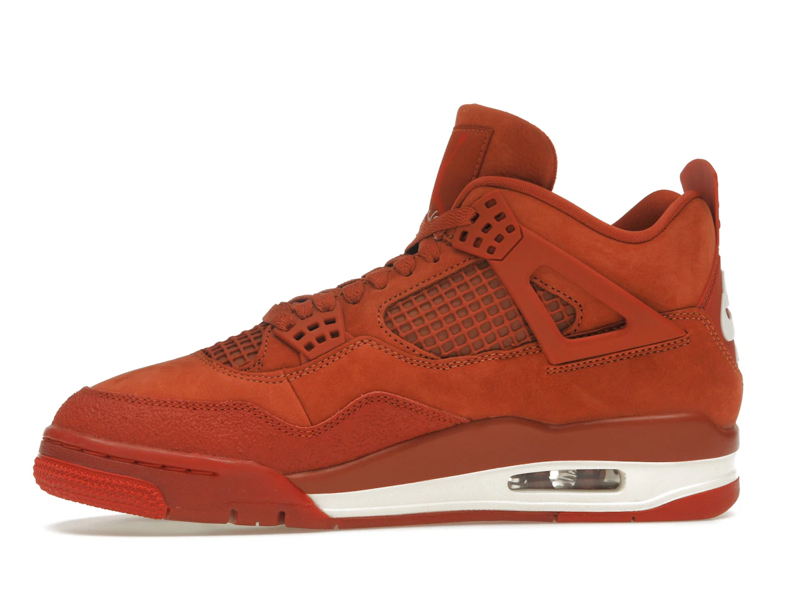 Vue 18 de Air Jordan 4 Retro OG SP Nigel Sylvester Brick by Brick