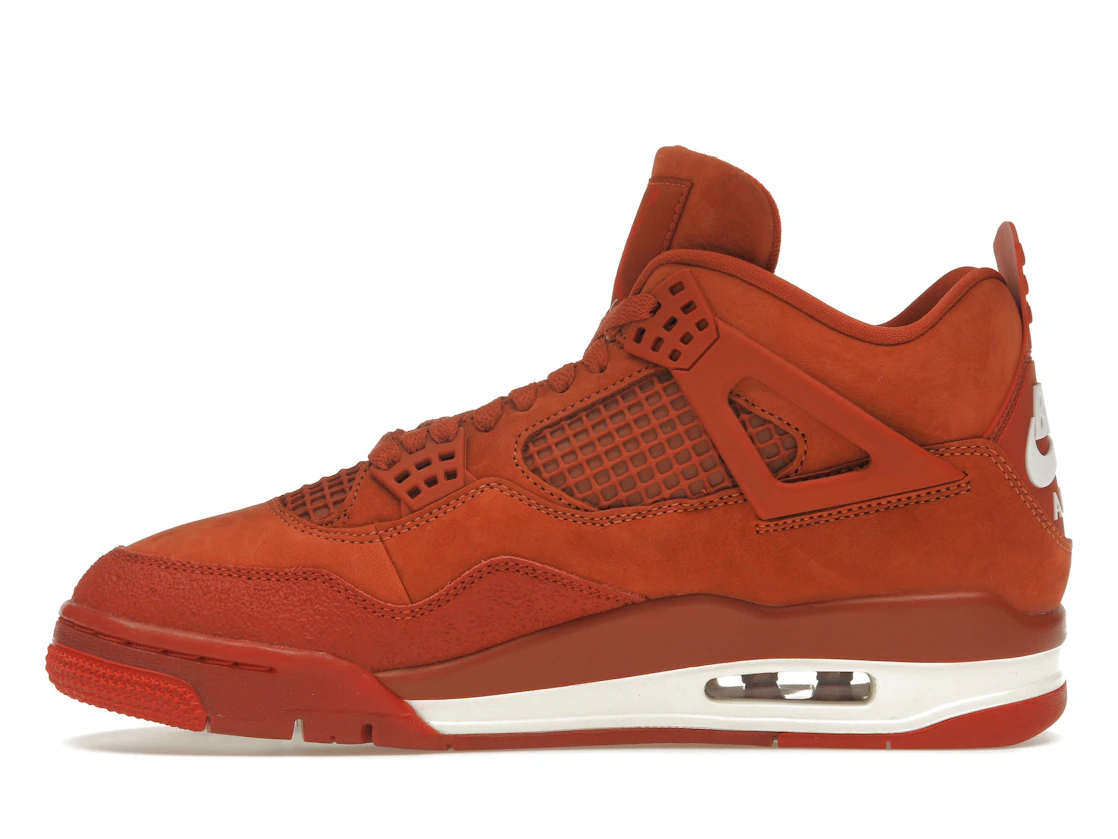 Vue 19 de Air Jordan 4 Retro OG SP Nigel Sylvester Brick by Brick