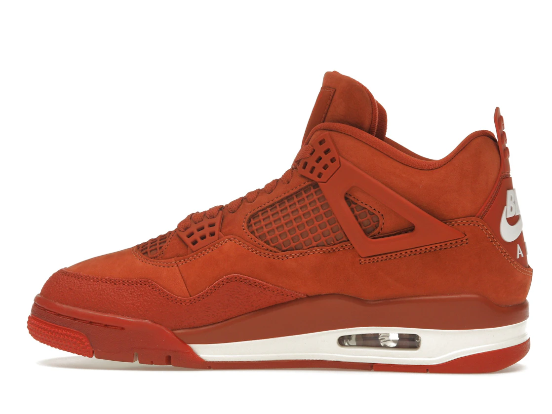 Vue 20 de Air Jordan 4 Retro OG SP Nigel Sylvester Brick by Brick