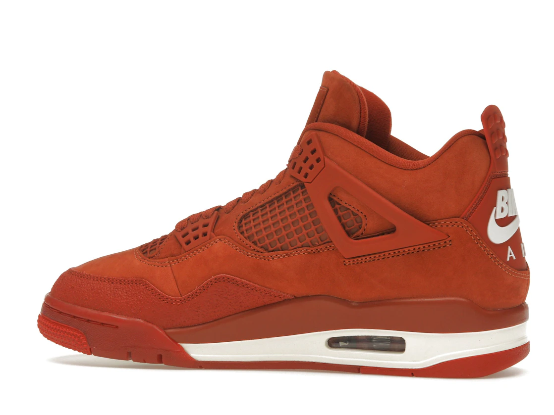 Vue 21 de Air Jordan 4 Retro OG SP Nigel Sylvester Brick by Brick
