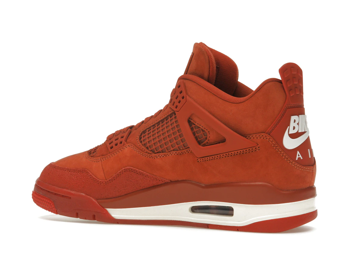 Vue 22 de Air Jordan 4 Retro OG SP Nigel Sylvester Brick by Brick