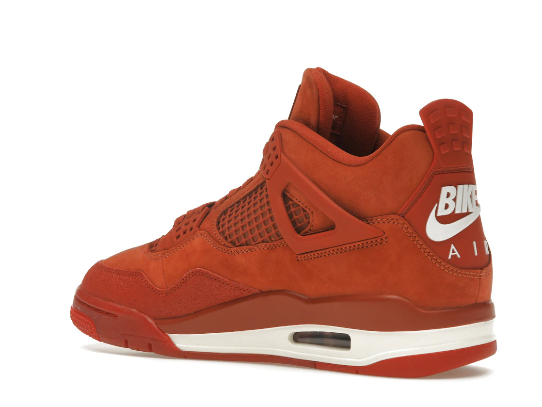 Vue 23 de Air Jordan 4 Retro OG SP Nigel Sylvester Brick by Brick