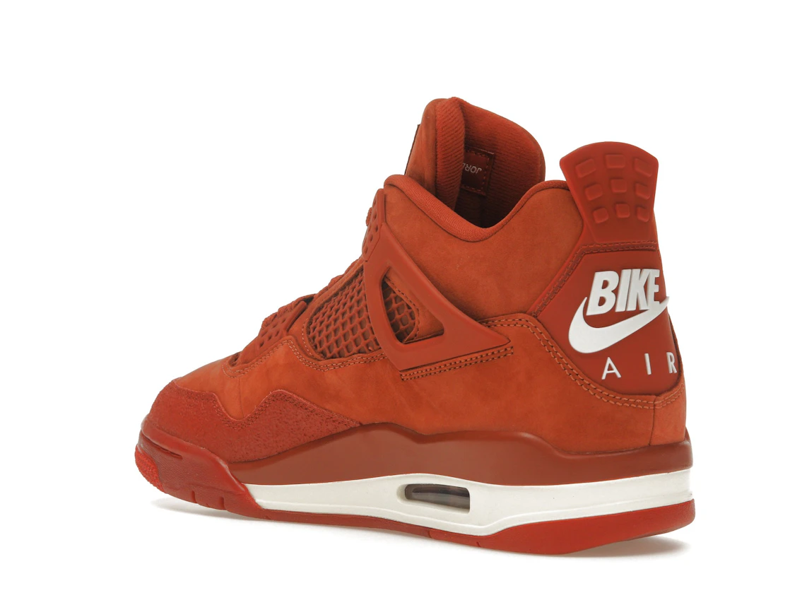 Vue 24 de Air Jordan 4 Retro OG SP Nigel Sylvester Brick by Brick
