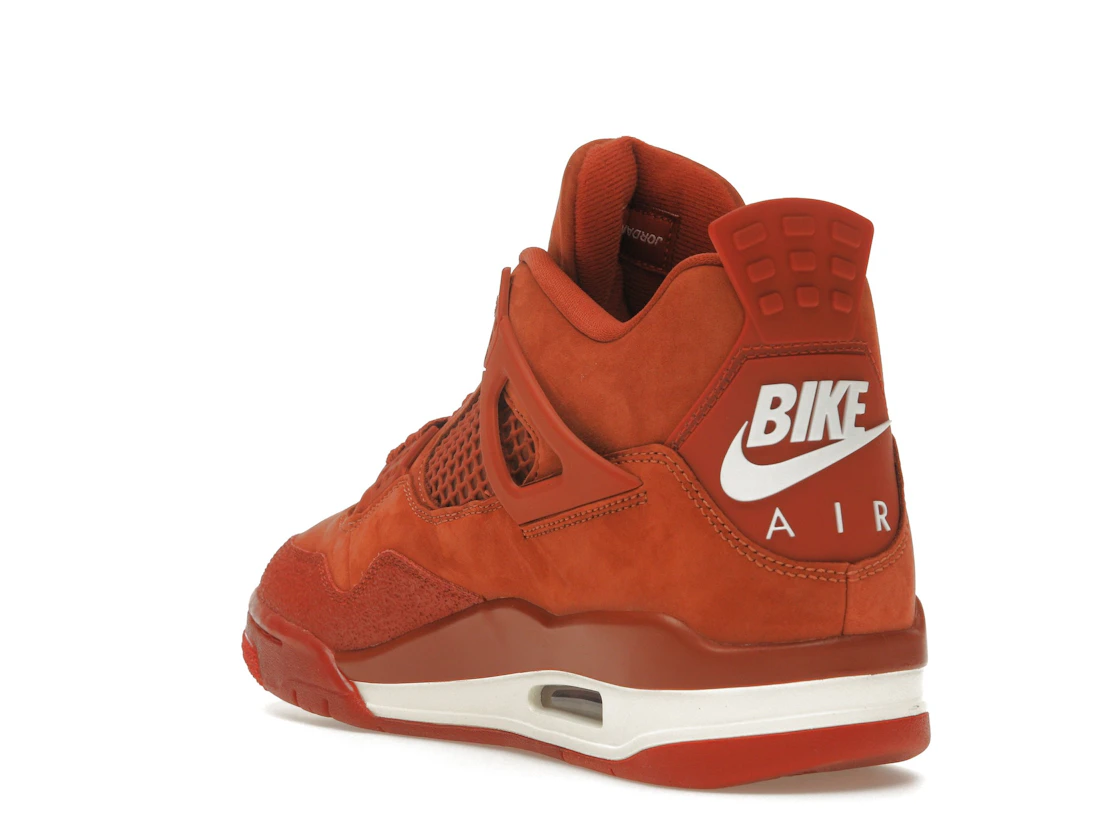 Vue 25 de Air Jordan 4 Retro OG SP Nigel Sylvester Brick by Brick