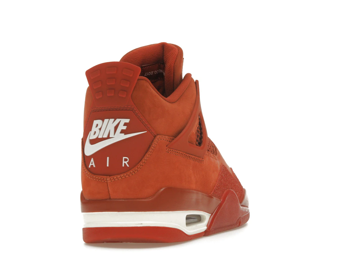 Vue 30 de Air Jordan 4 Retro OG SP Nigel Sylvester Brick by Brick