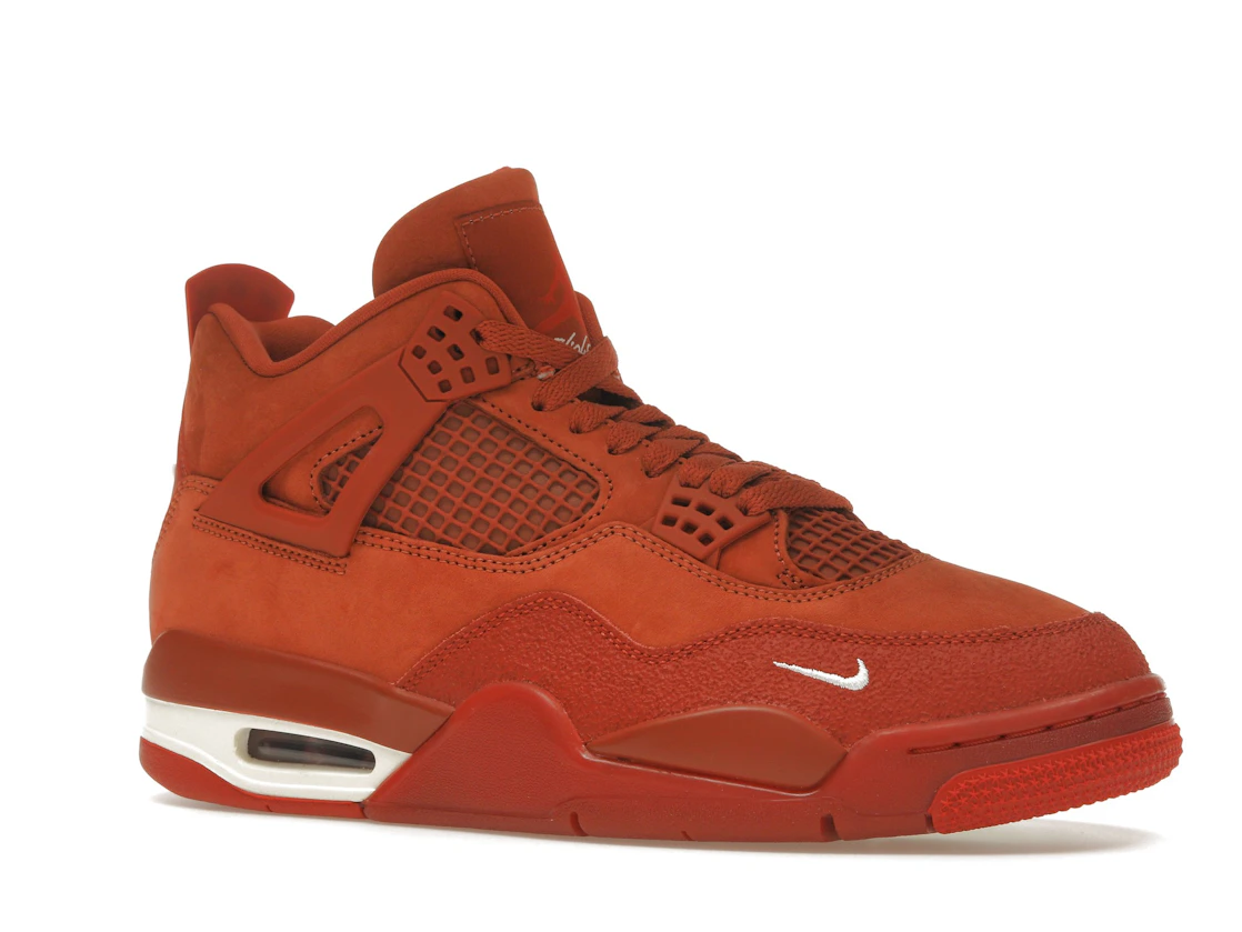 Vue 4 de Air Jordan 4 Retro OG SP Nigel Sylvester Brick by Brick