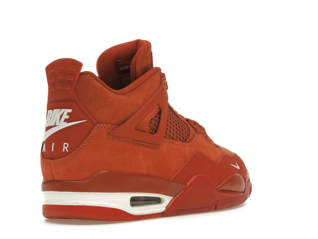 Vue 32 de Air Jordan 4 Retro OG SP Nigel Sylvester Brick by Brick