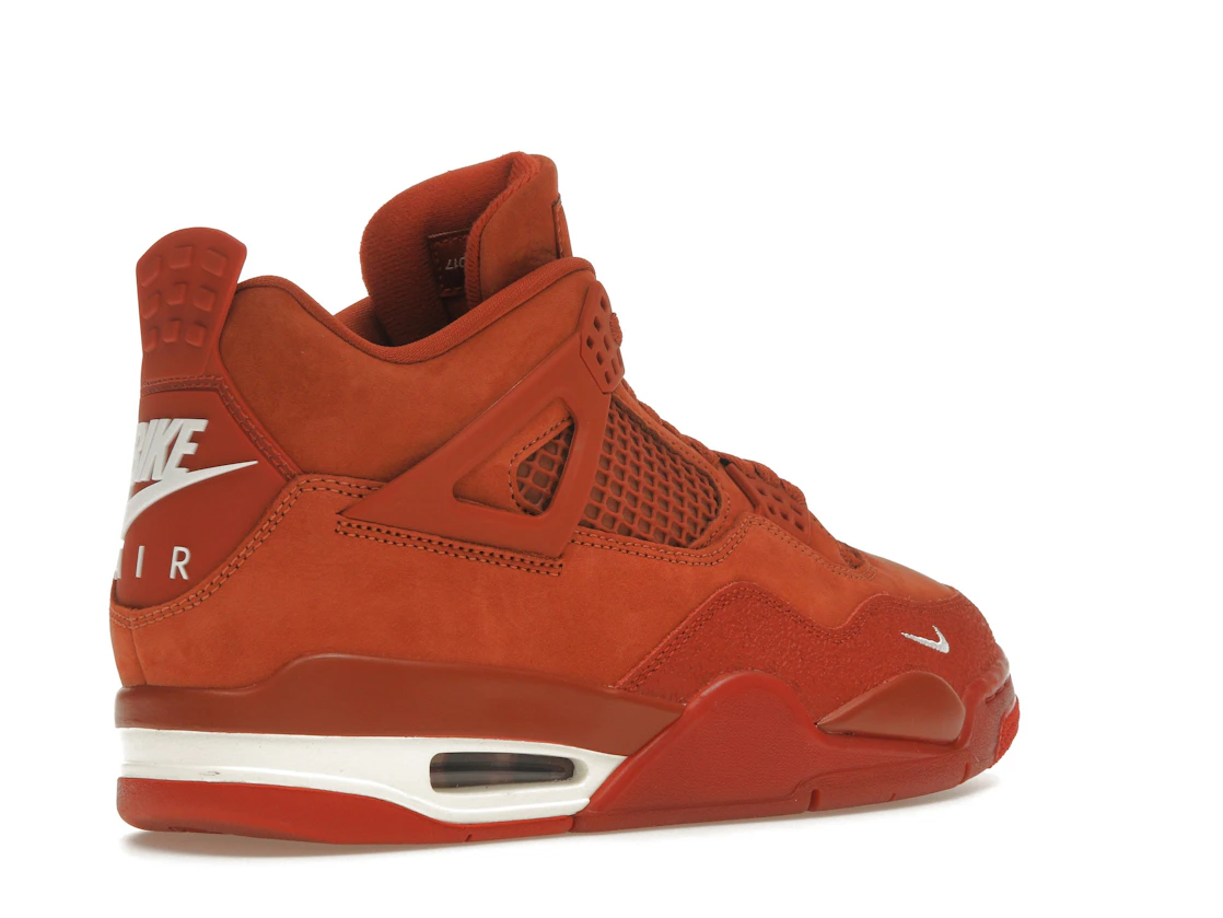 Vue 33 de Air Jordan 4 Retro OG SP Nigel Sylvester Brick by Brick