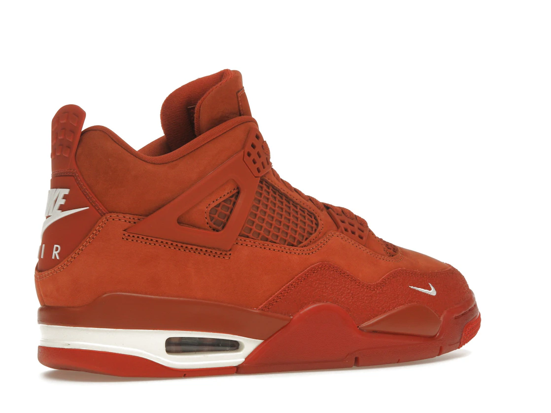 Vue 34 de Air Jordan 4 Retro OG SP Nigel Sylvester Brick by Brick