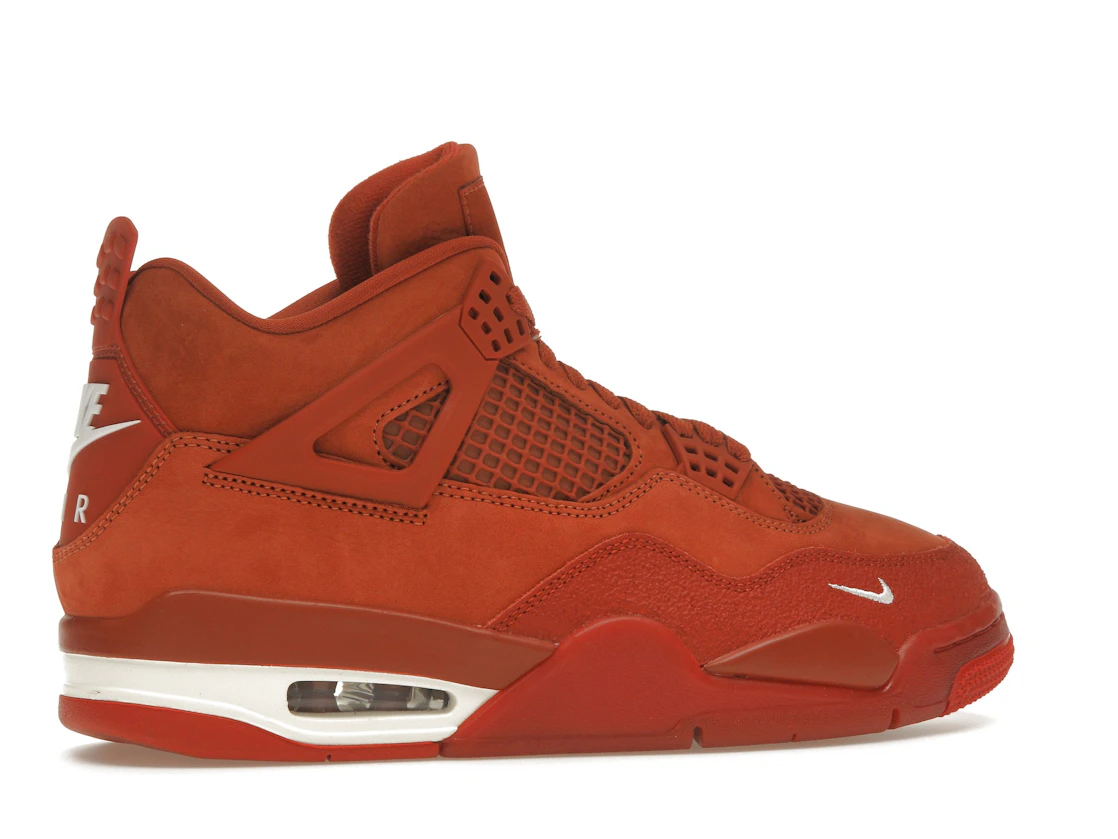 Vue 35 de Air Jordan 4 Retro OG SP Nigel Sylvester Brick by Brick