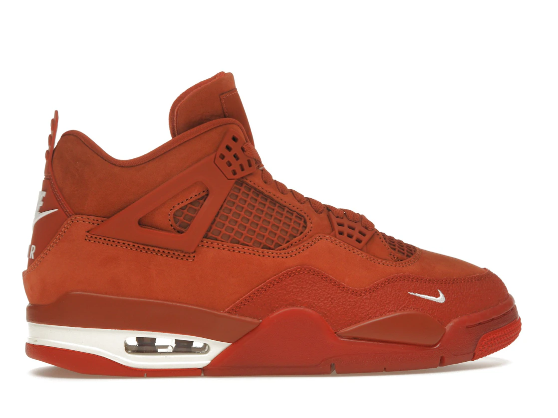 Vue 36 de Air Jordan 4 Retro OG SP Nigel Sylvester Brick by Brick