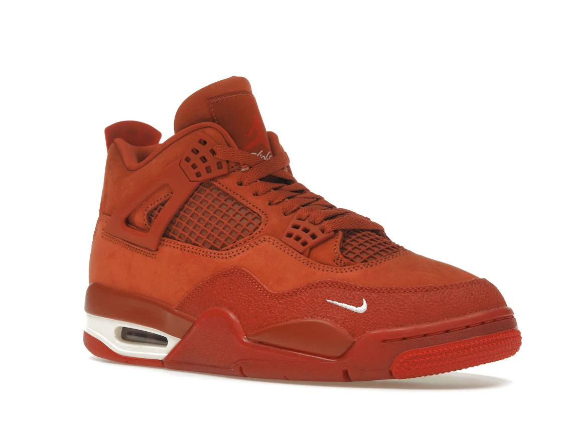 Vue 5 de Air Jordan 4 Retro OG SP Nigel Sylvester Brick by Brick