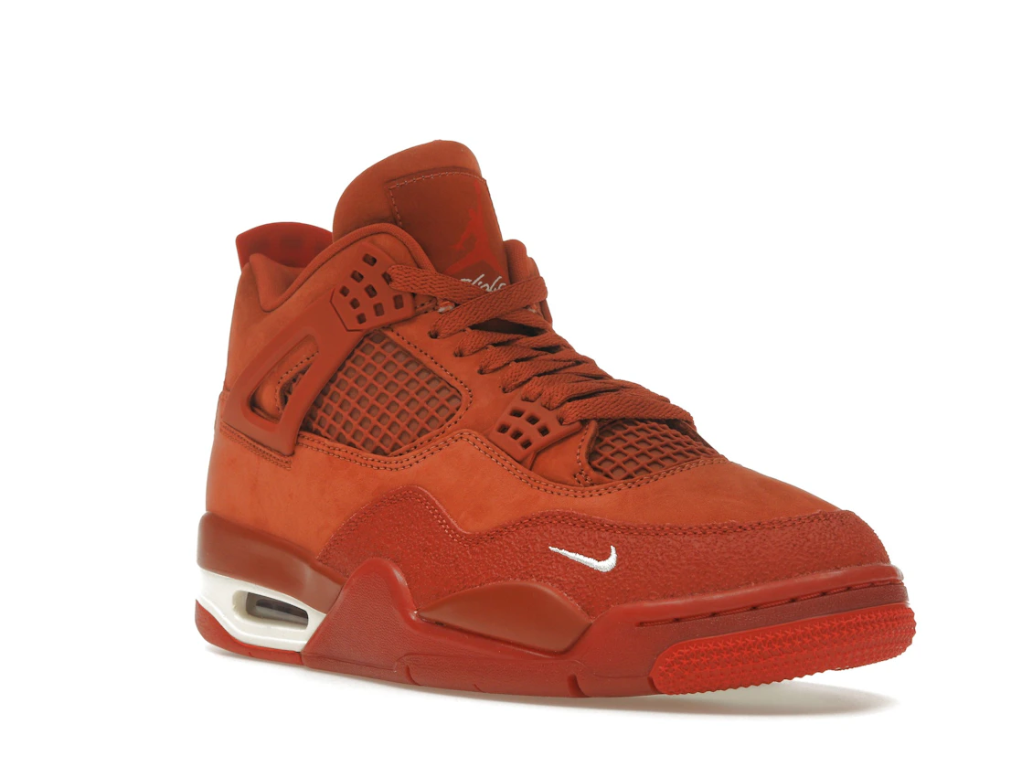 Vue 6 de Air Jordan 4 Retro OG SP Nigel Sylvester Brick by Brick