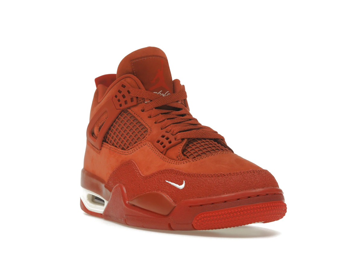Vue 7 de Air Jordan 4 Retro OG SP Nigel Sylvester Brick by Brick