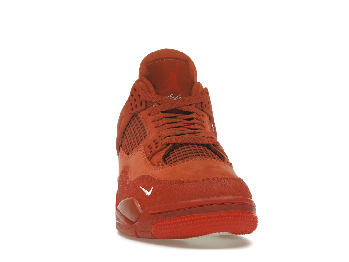 Vue 9 de Air Jordan 4 Retro OG SP Nigel Sylvester Brick by Brick