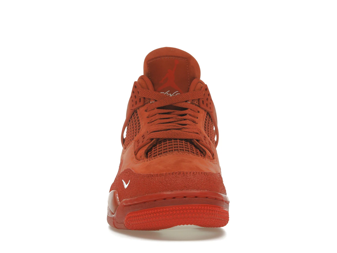 Vue 10 de Air Jordan 4 Retro OG SP Nigel Sylvester Brick by Brick