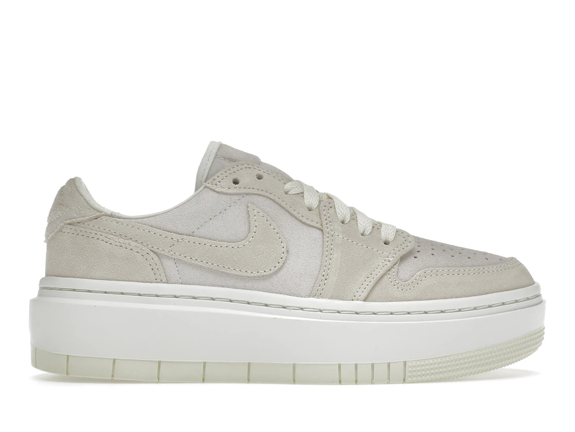 Vue 1 de Jordan 1 Elevate Low Coconut Milk 