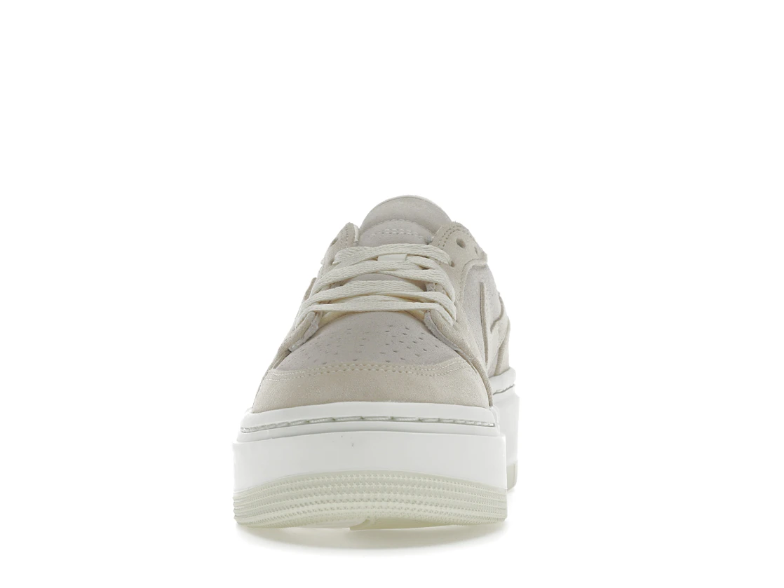 Vue 11 de Jordan 1 Elevate Low Coconut Milk 