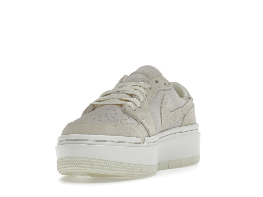 Vue 13 de Jordan 1 Elevate Low Coconut Milk 