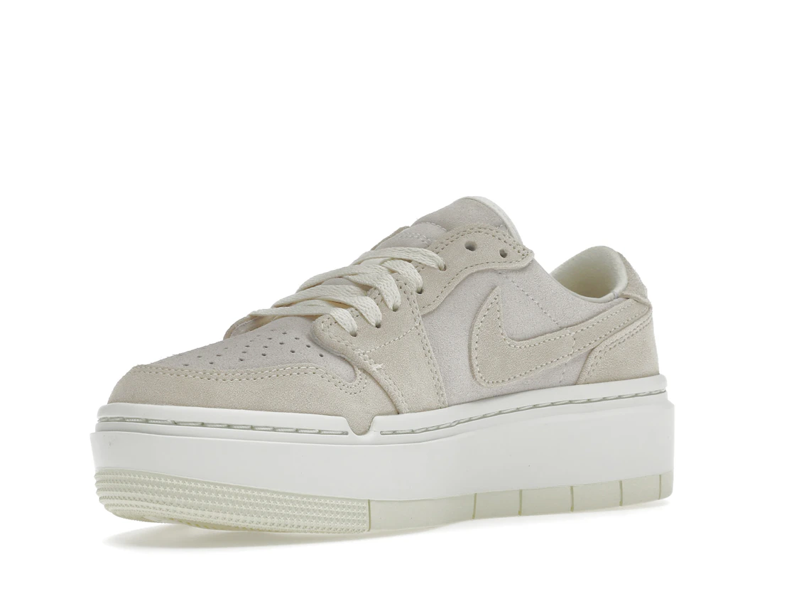 Vue 15 de Jordan 1 Elevate Low Coconut Milk 