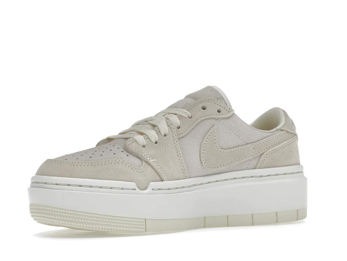 Vue 16 de Jordan 1 Elevate Low Coconut Milk 