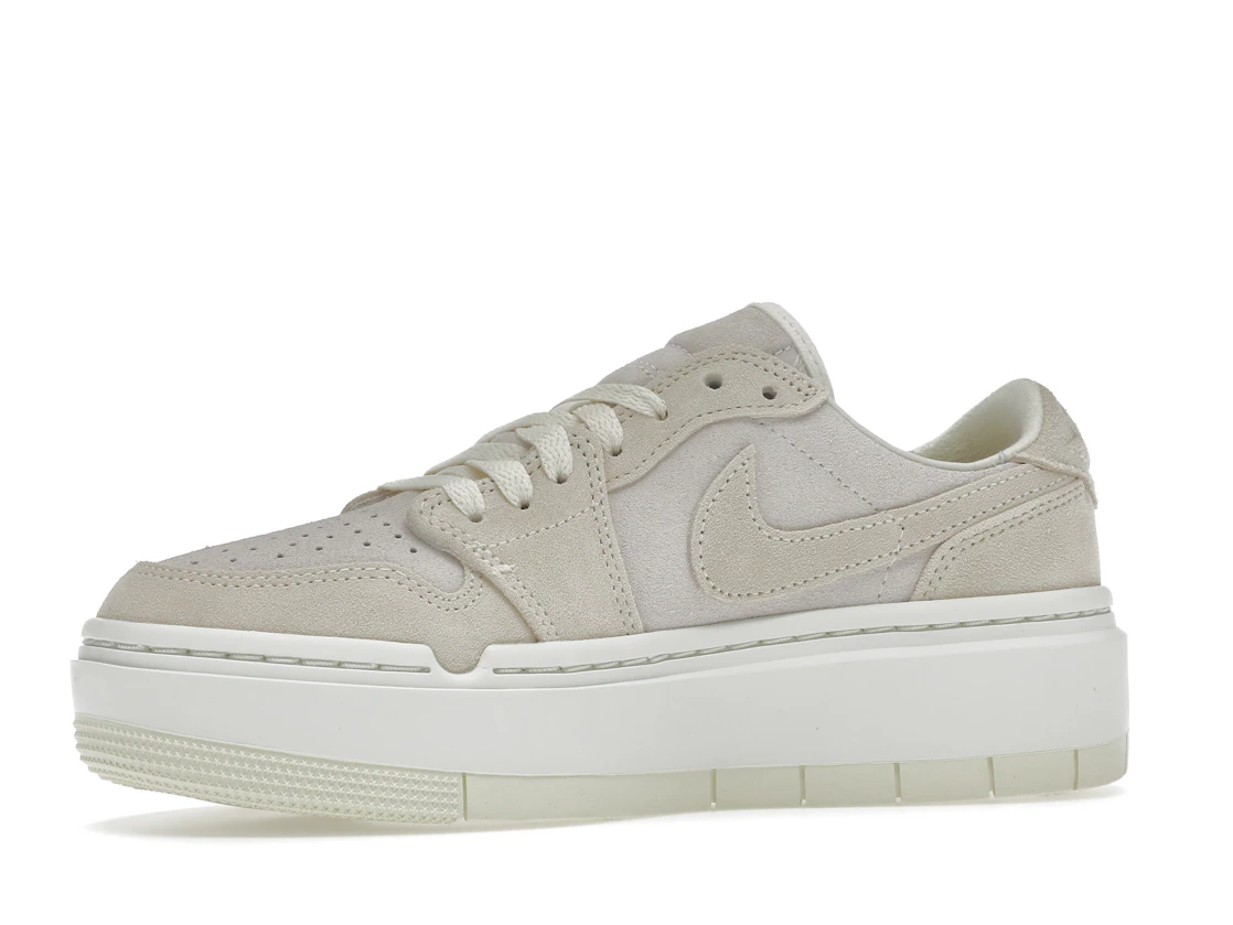 Vue 17 de Jordan 1 Elevate Low Coconut Milk 