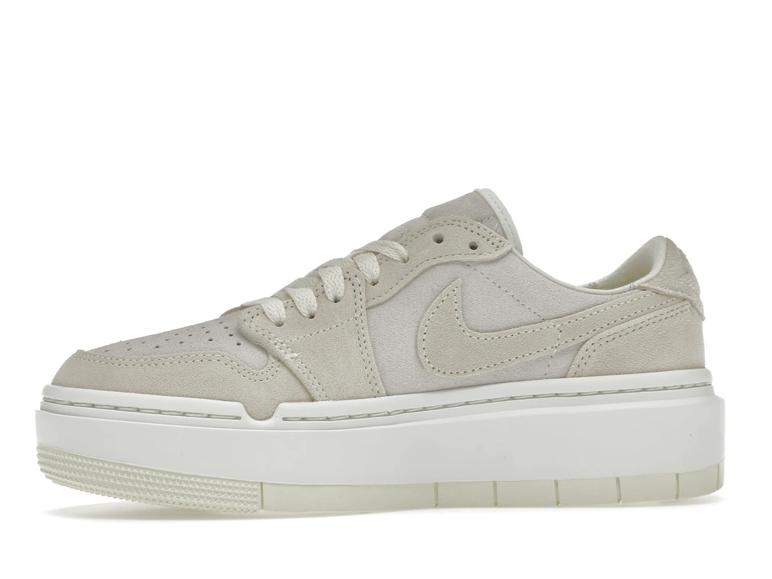 Vue 18 de Jordan 1 Elevate Low Coconut Milk 