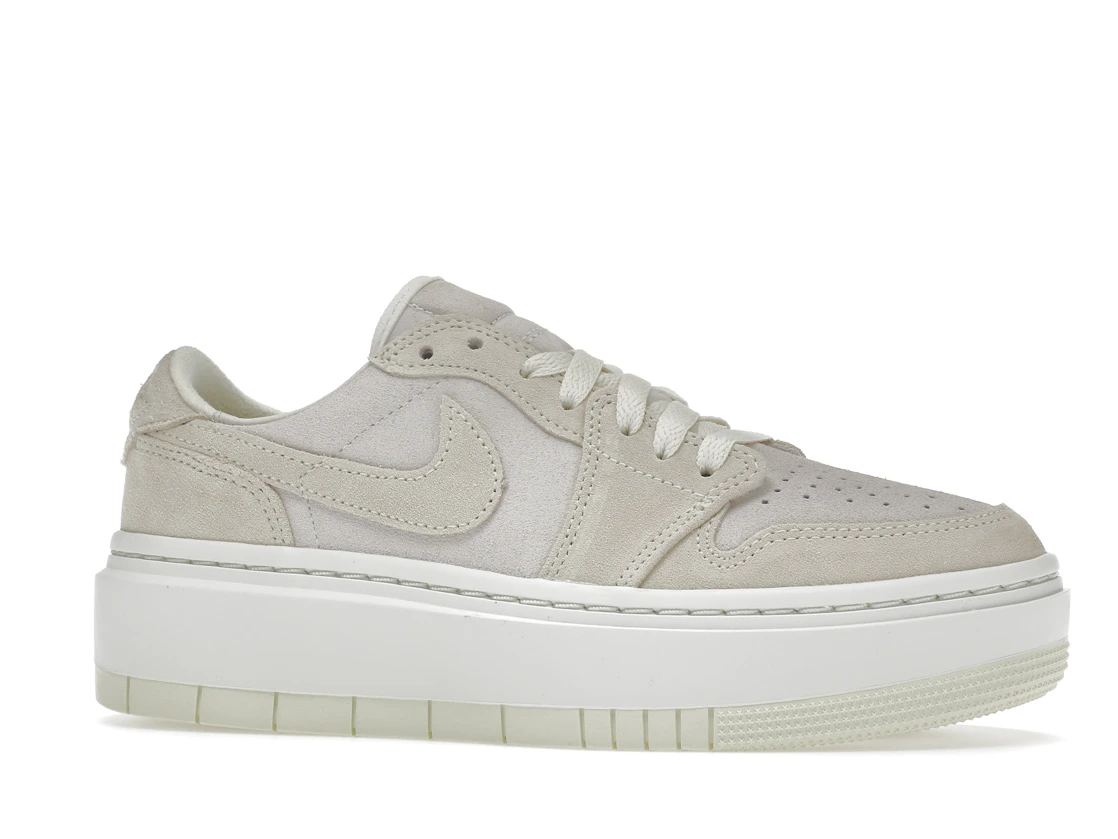 Vue 3 de Jordan 1 Elevate Low Coconut Milk 