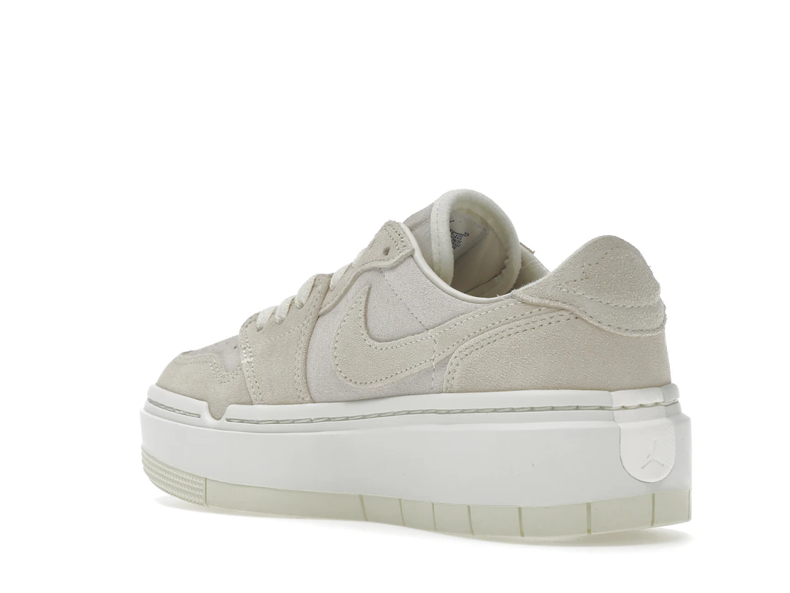 Vue 24 de Jordan 1 Elevate Low Coconut Milk 