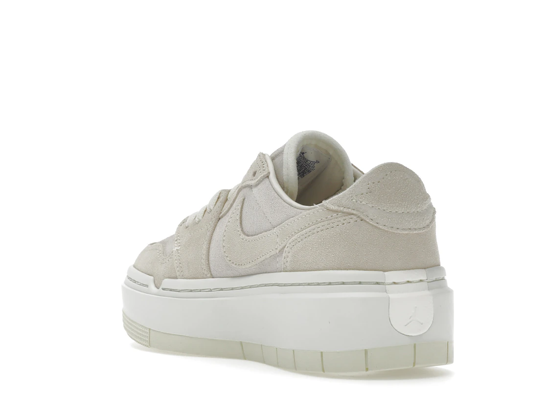Vue 25 de Jordan 1 Elevate Low Coconut Milk 