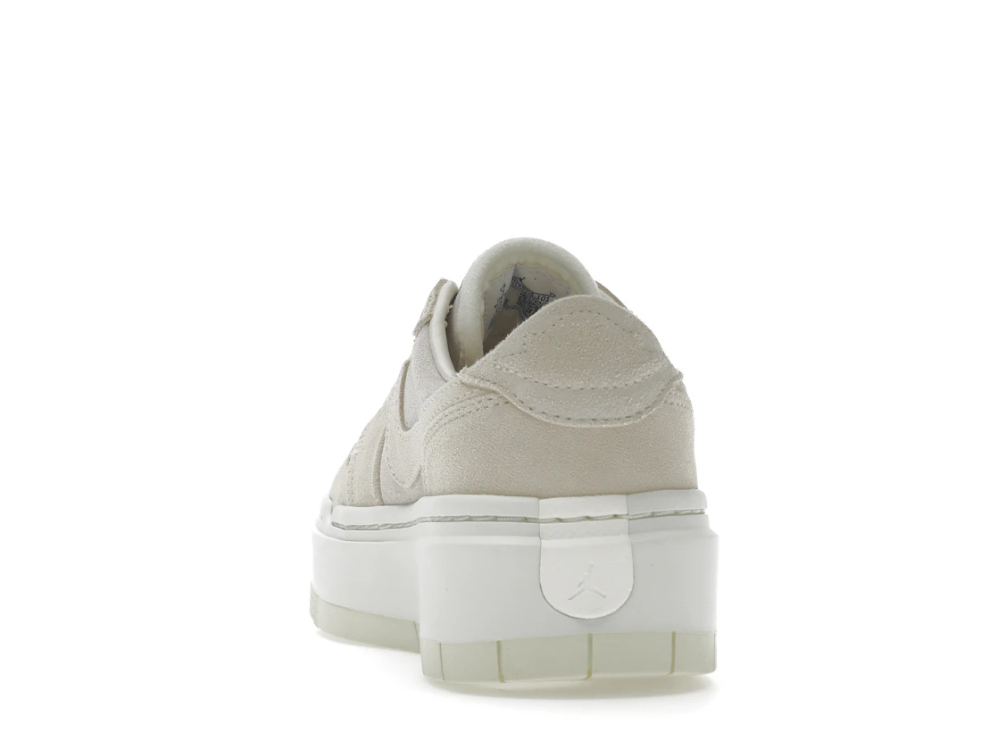 Vue 27 de Jordan 1 Elevate Low Coconut Milk 