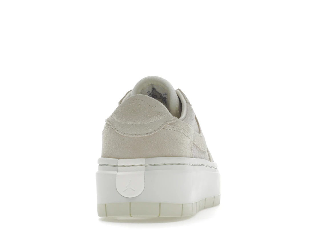 Vue 29 de Jordan 1 Elevate Low Coconut Milk 