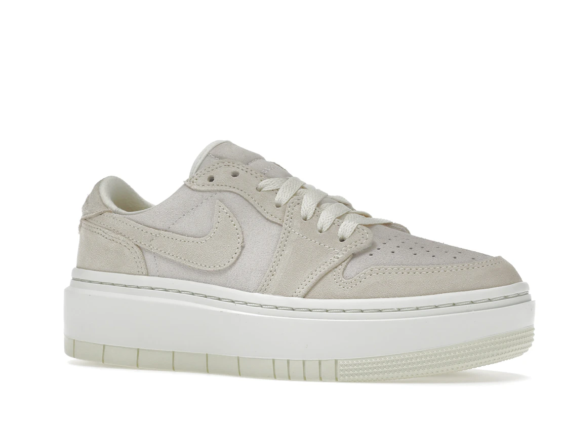 Vue 4 de Jordan 1 Elevate Low Coconut Milk 
