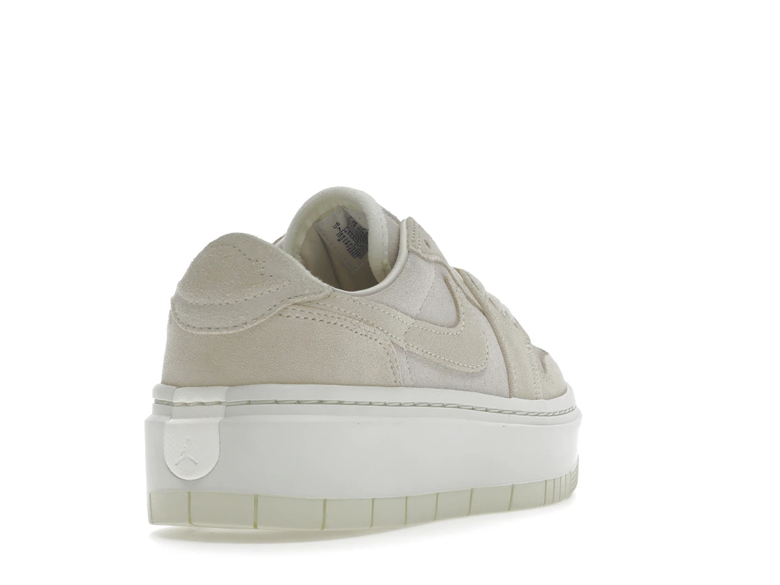 Vue 31 de Jordan 1 Elevate Low Coconut Milk 