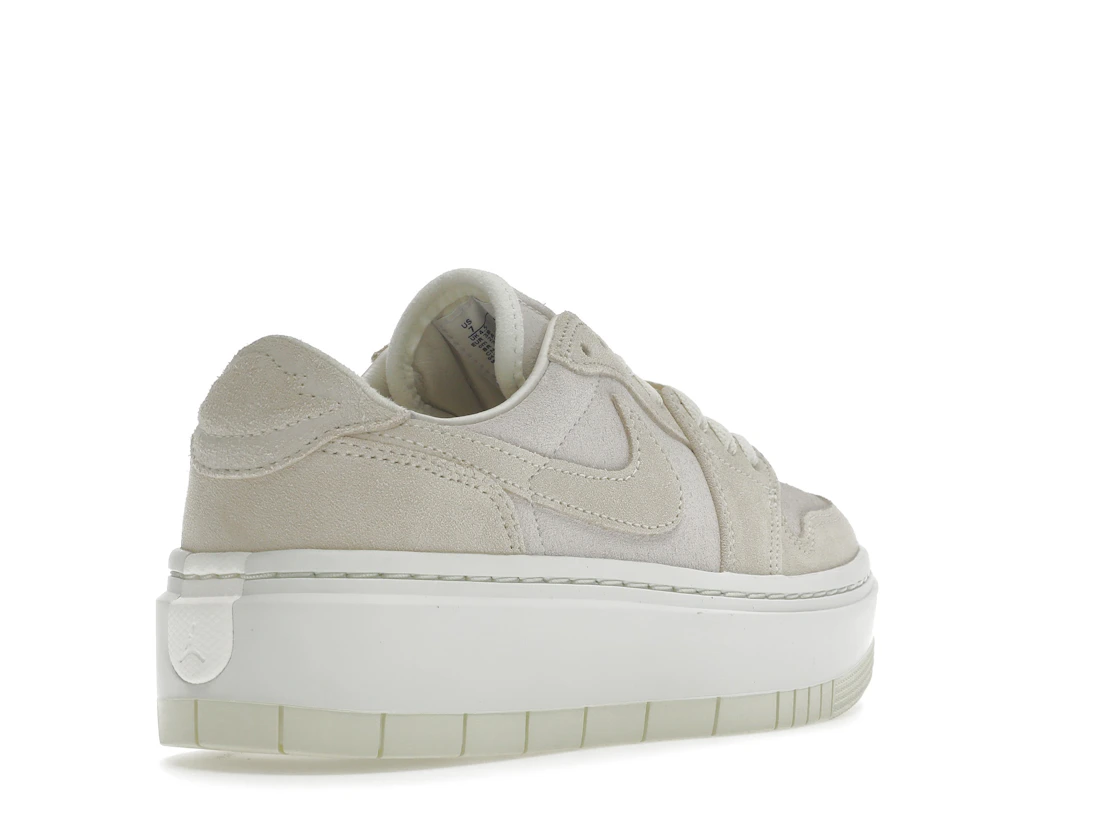 Vue 32 de Jordan 1 Elevate Low Coconut Milk 