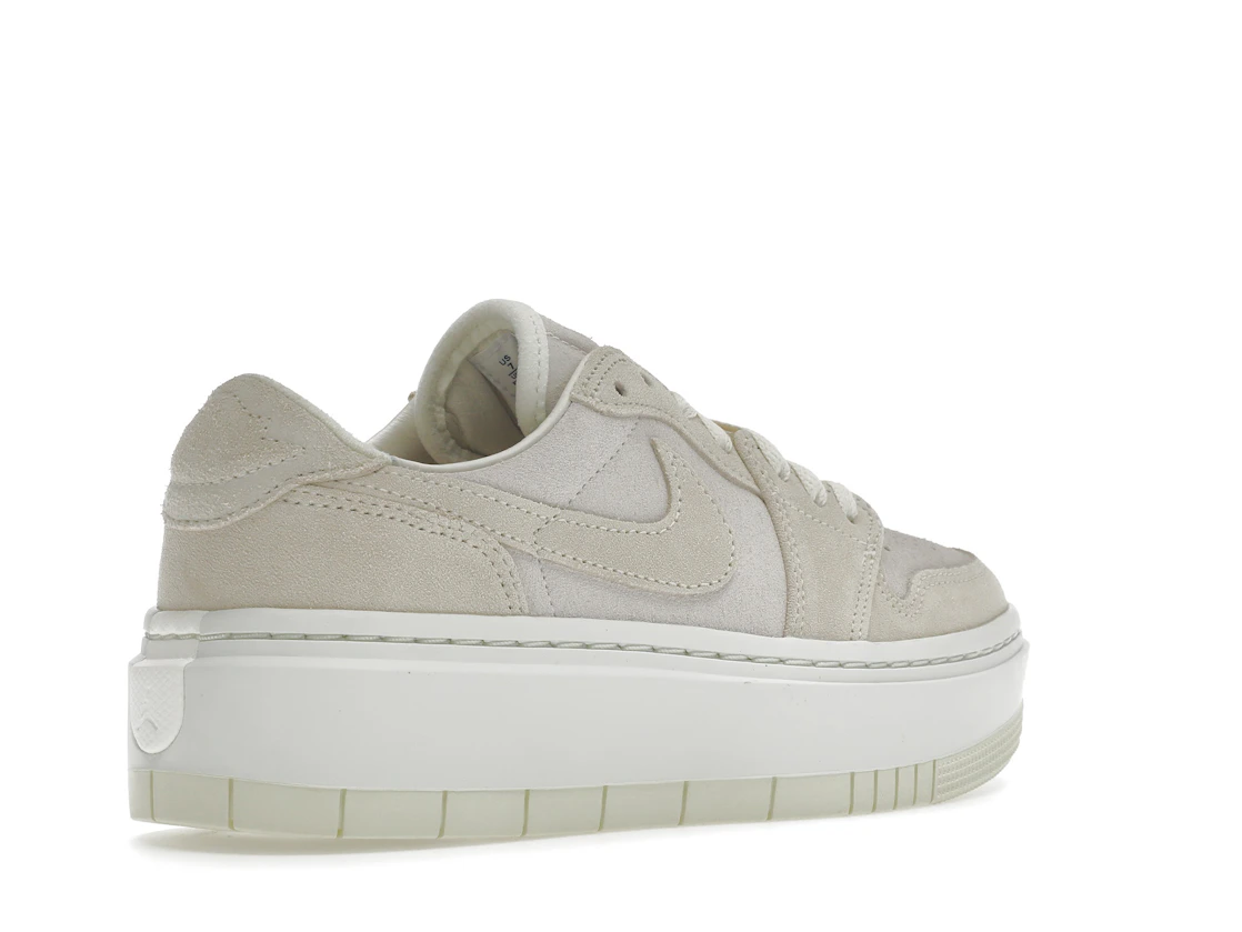 Vue 33 de Jordan 1 Elevate Low Coconut Milk 