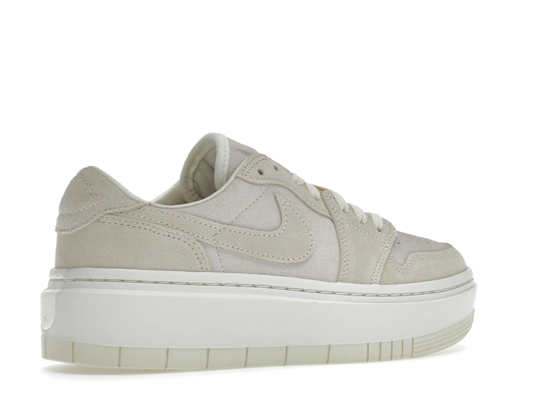Vue 34 de Jordan 1 Elevate Low Coconut Milk 