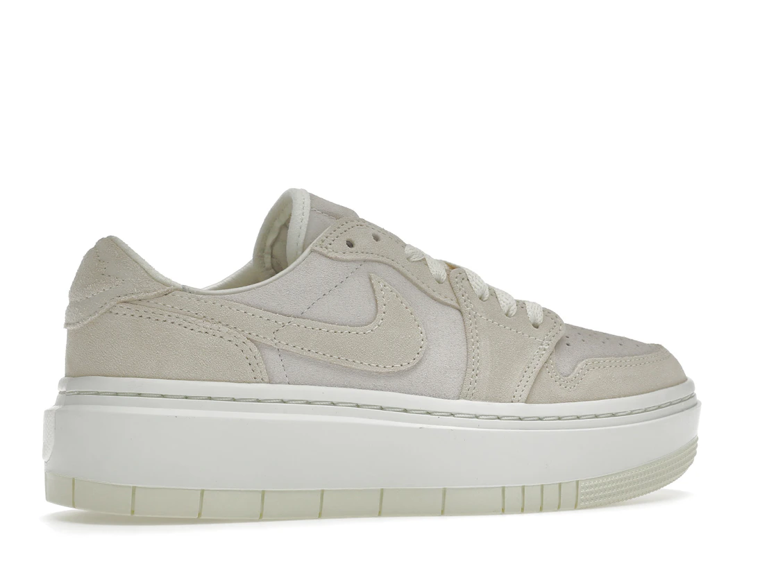 Vue 35 de Jordan 1 Elevate Low Coconut Milk 