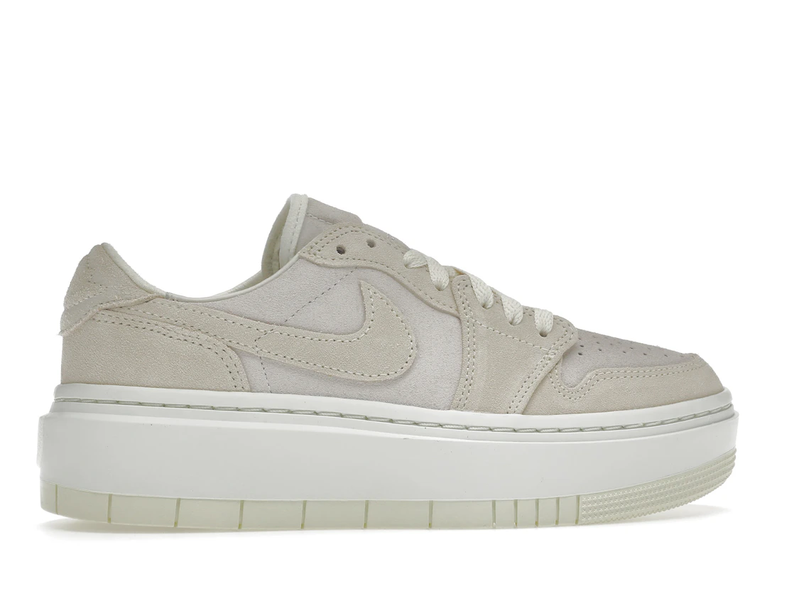 Vue 36 de Jordan 1 Elevate Low Coconut Milk 