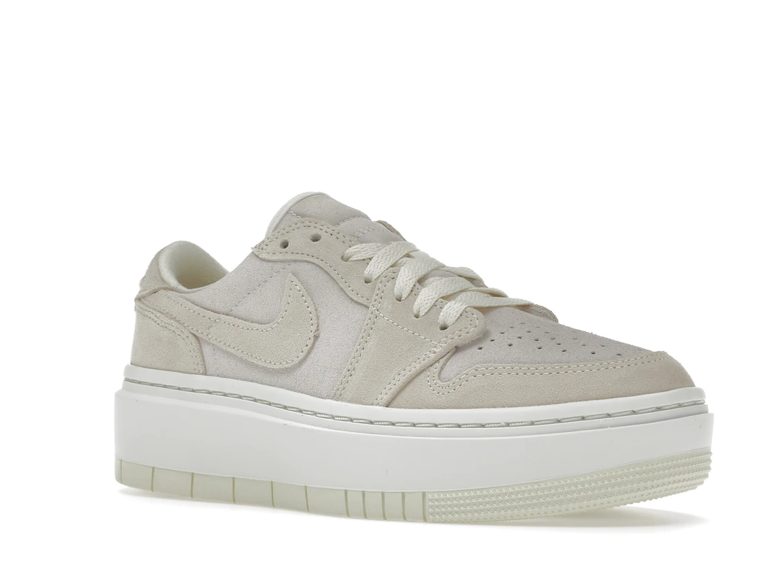 Vue 5 de Jordan 1 Elevate Low Coconut Milk 
