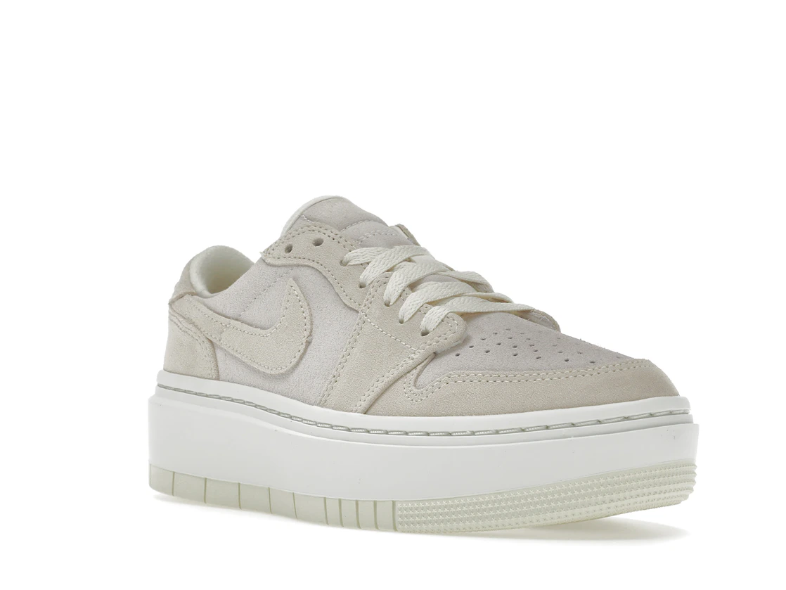 Vue 6 de Jordan 1 Elevate Low Coconut Milk 