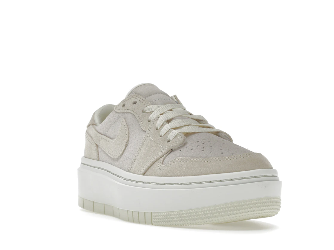 Vue 7 de Jordan 1 Elevate Low Coconut Milk 