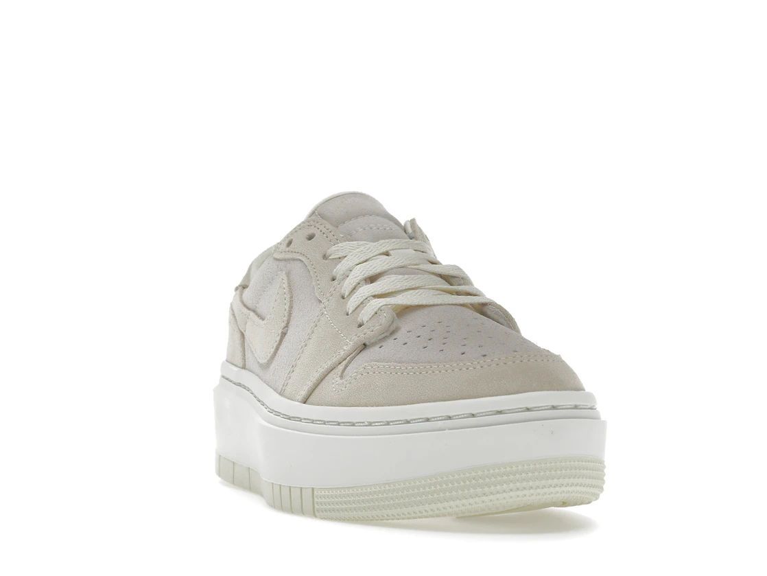 Vue 8 de Jordan 1 Elevate Low Coconut Milk 