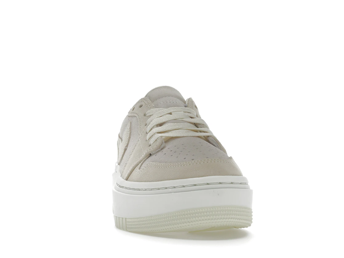 Vue 9 de Jordan 1 Elevate Low Coconut Milk 