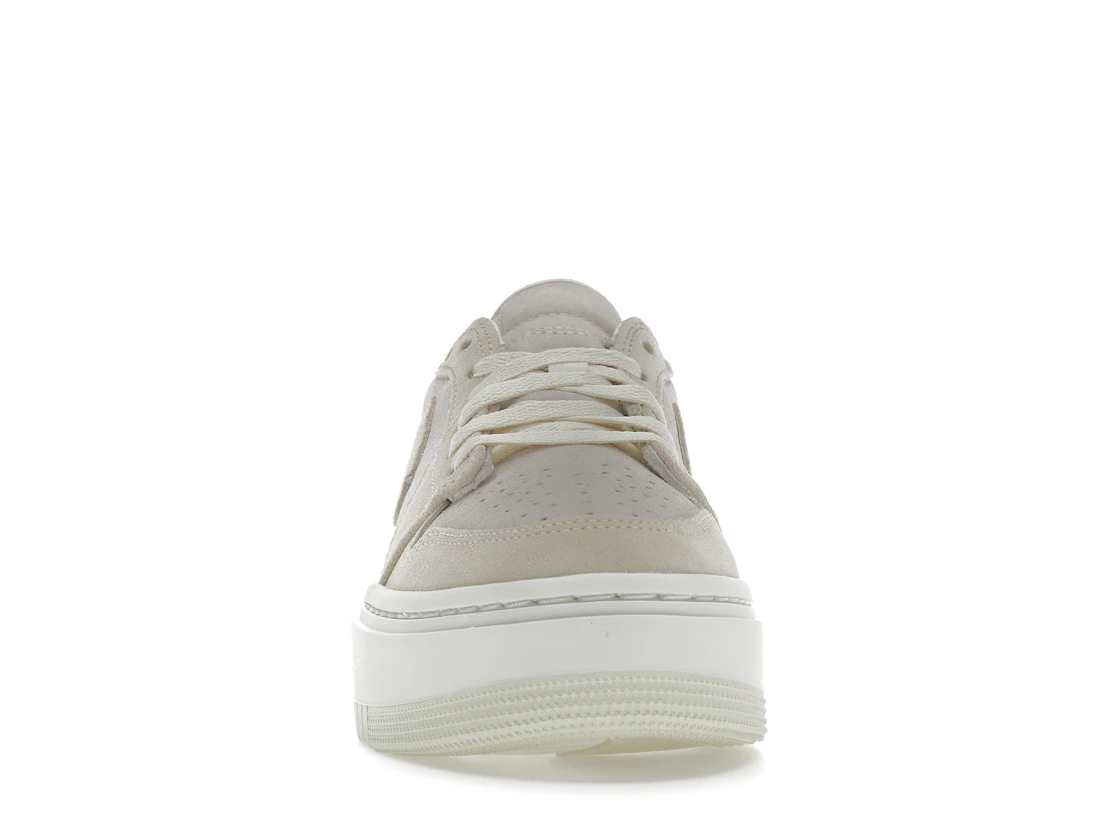 Vue 10 de Jordan 1 Elevate Low Coconut Milk 
